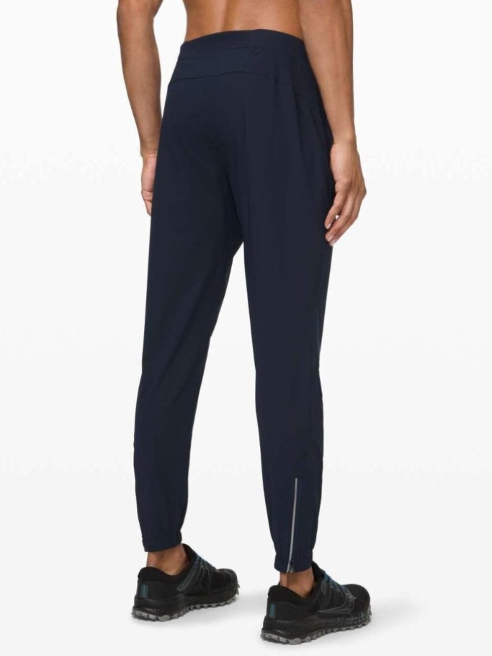 Men's Lululemon Surge Joggers Black, Size Medium